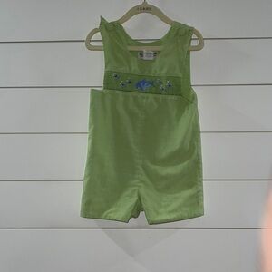 Hand made Amanda Remembers overall